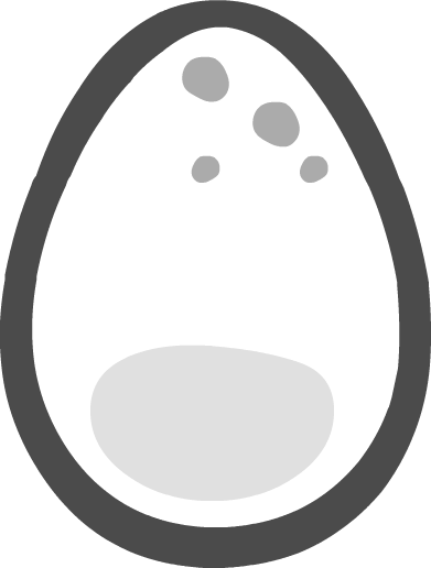 An image of an egg